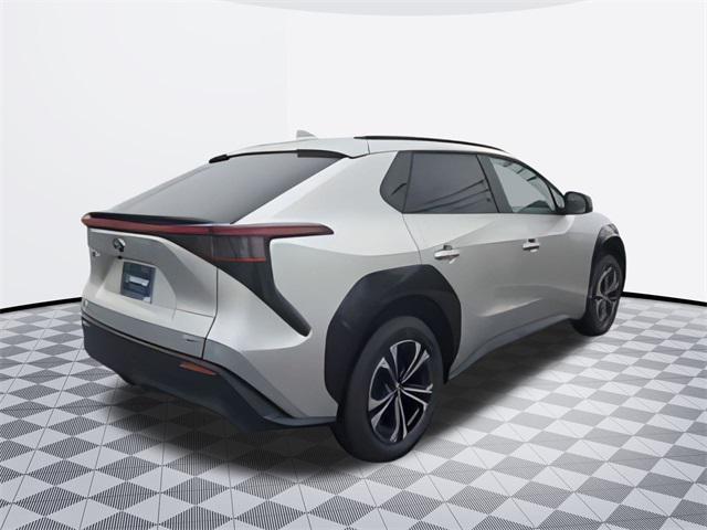 new 2025 Toyota bZ4X car, priced at $37,971