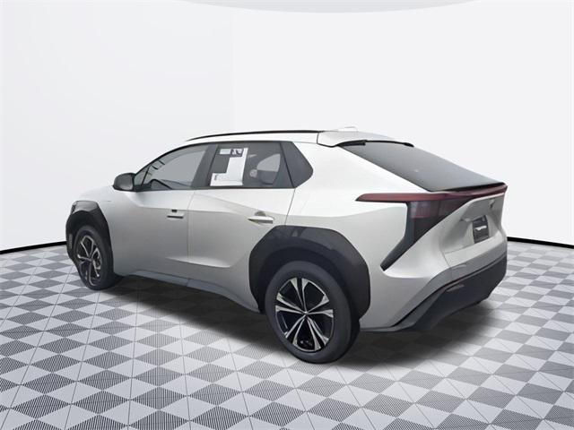 new 2025 Toyota bZ4X car, priced at $37,971