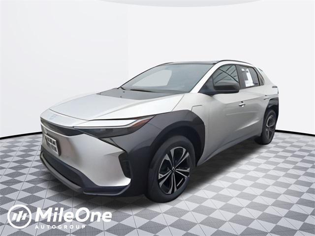 new 2025 Toyota bZ4X car, priced at $37,971