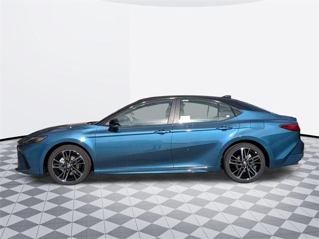 new 2026 Toyota Camry car, priced at $36,336