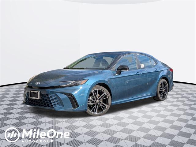 new 2026 Toyota Camry car, priced at $36,336