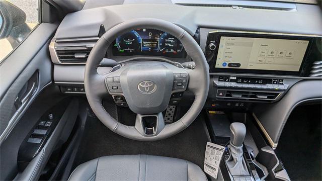new 2026 Toyota Camry car, priced at $36,336