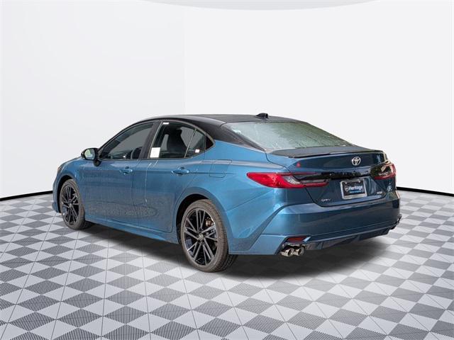 new 2026 Toyota Camry car, priced at $36,336
