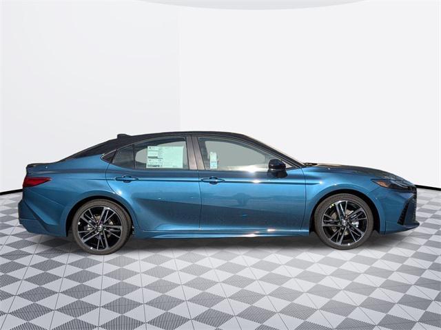 new 2026 Toyota Camry car, priced at $36,336