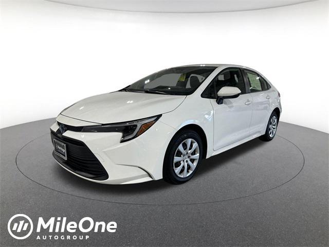 used 2024 Toyota Corolla Hybrid car, priced at $23,300