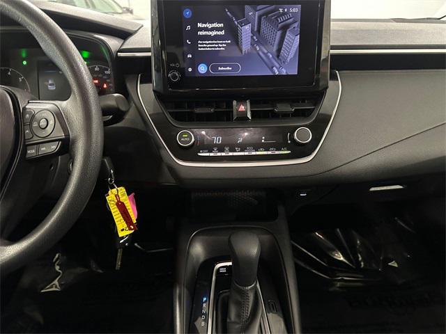 used 2024 Toyota Corolla Hybrid car, priced at $23,900