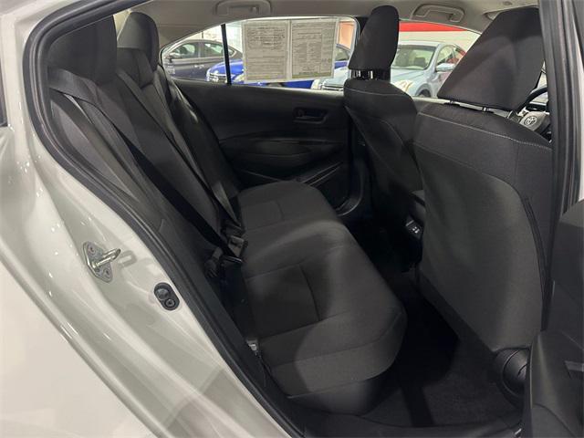 used 2024 Toyota Corolla Hybrid car, priced at $23,900