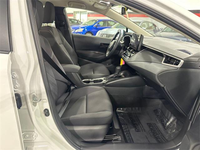 used 2024 Toyota Corolla Hybrid car, priced at $23,900