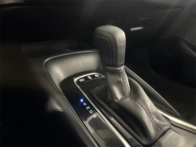 used 2024 Toyota Corolla Hybrid car, priced at $23,900