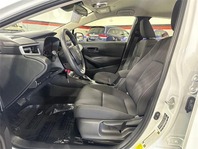 used 2024 Toyota Corolla Hybrid car, priced at $23,900