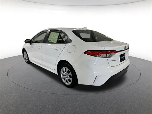 used 2024 Toyota Corolla Hybrid car, priced at $23,900