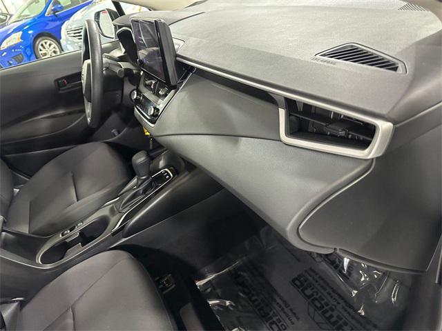 used 2024 Toyota Corolla Hybrid car, priced at $23,900