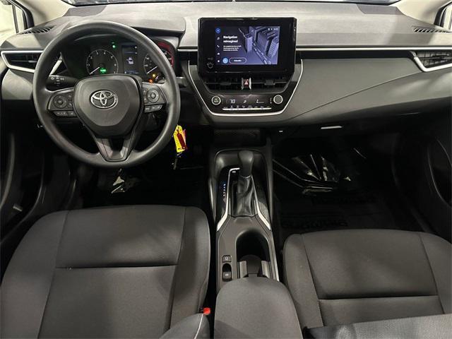 used 2024 Toyota Corolla Hybrid car, priced at $23,900