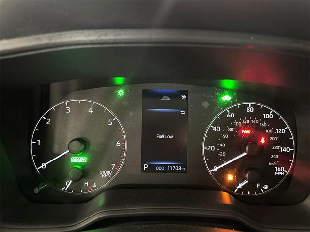 used 2024 Toyota Corolla Hybrid car, priced at $23,900
