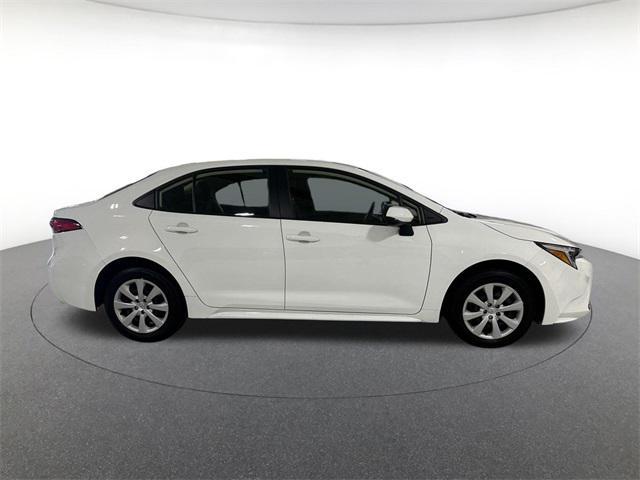 used 2024 Toyota Corolla Hybrid car, priced at $23,900