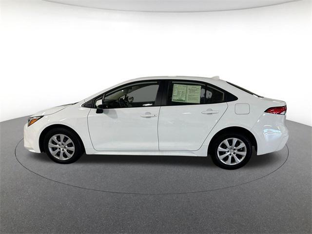 used 2024 Toyota Corolla Hybrid car, priced at $23,900