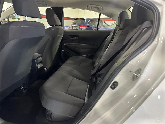 used 2024 Toyota Corolla Hybrid car, priced at $23,900