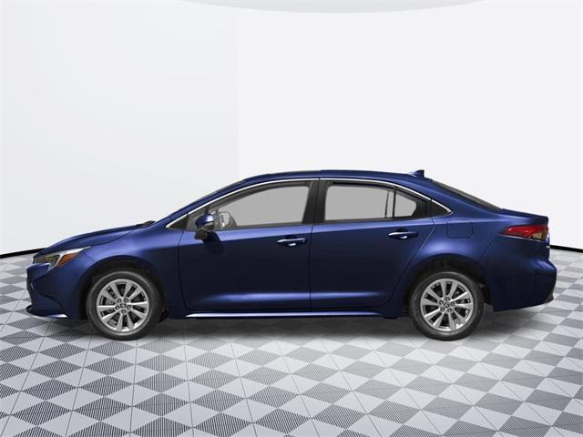 new 2025 Toyota Corolla Hybrid car, priced at $24,709