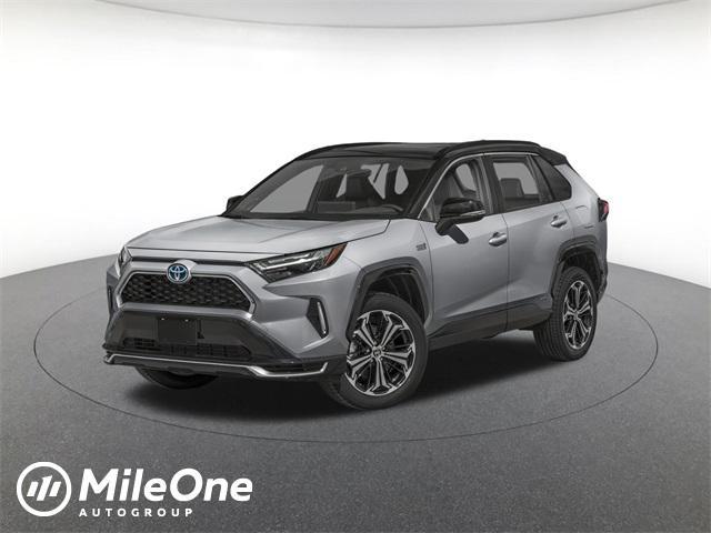new 2025 Toyota RAV4 Hybrid car, priced at $50,879
