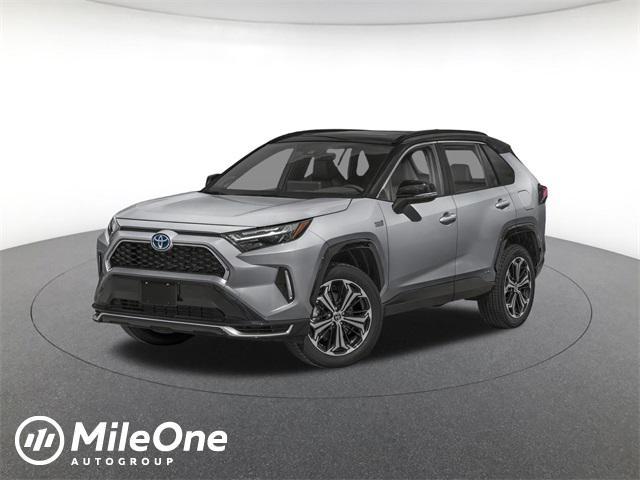 new 2025 Toyota RAV4 Hybrid car, priced at $53,424