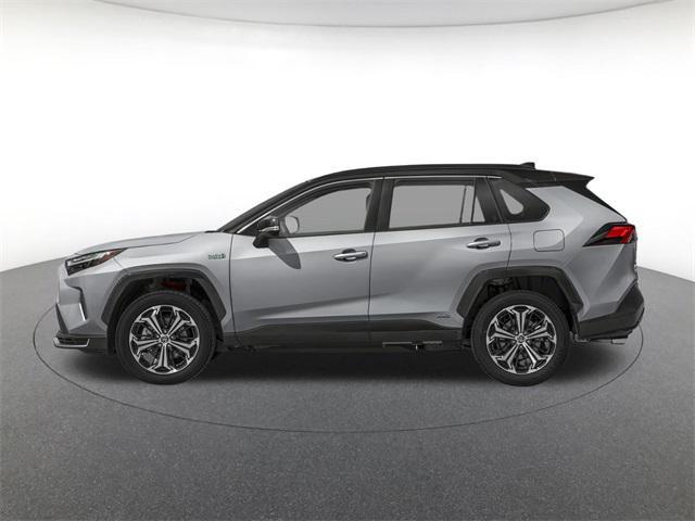 new 2025 Toyota RAV4 Hybrid car, priced at $50,879