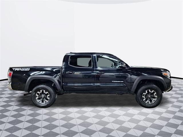 used 2022 Toyota Tacoma car, priced at $34,800