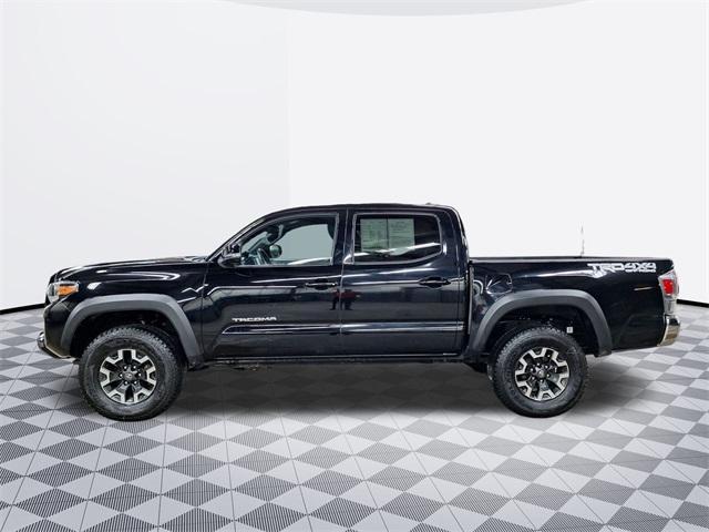 used 2022 Toyota Tacoma car, priced at $34,800