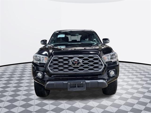 used 2022 Toyota Tacoma car, priced at $34,800