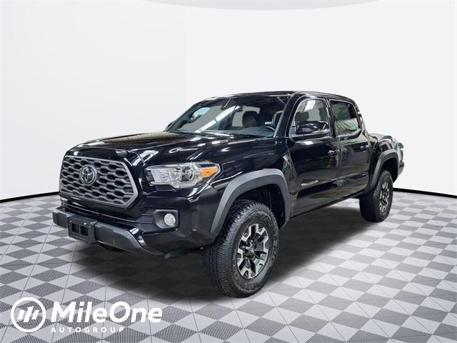 used 2022 Toyota Tacoma car, priced at $34,500