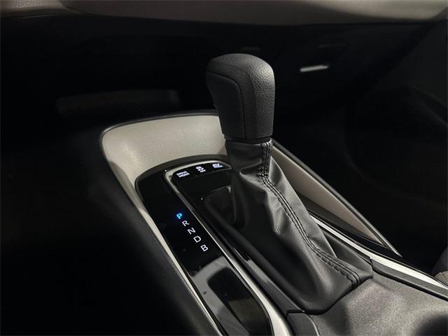 used 2025 Toyota Corolla Hybrid car, priced at $23,477