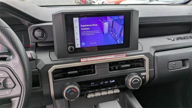 new 2025 Toyota Tacoma car