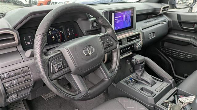 new 2025 Toyota Tacoma car