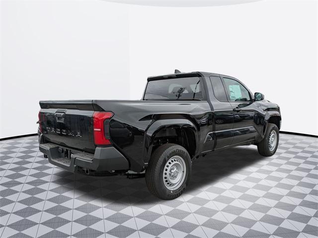 new 2025 Toyota Tacoma car