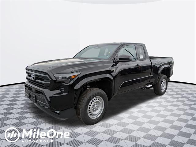 new 2025 Toyota Tacoma car