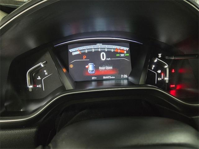 used 2021 Honda CR-V car, priced at $26,900