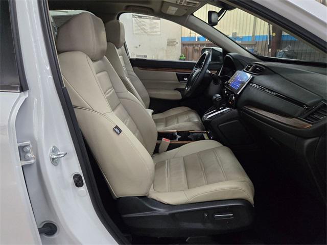 used 2021 Honda CR-V car, priced at $26,900