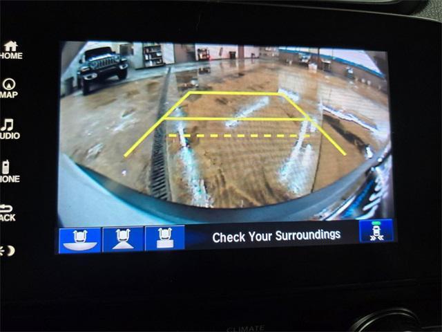 used 2021 Honda CR-V car, priced at $26,900