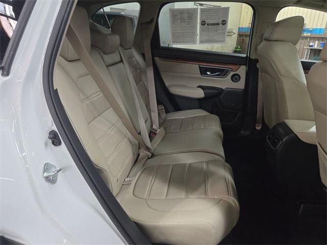 used 2021 Honda CR-V car, priced at $26,900