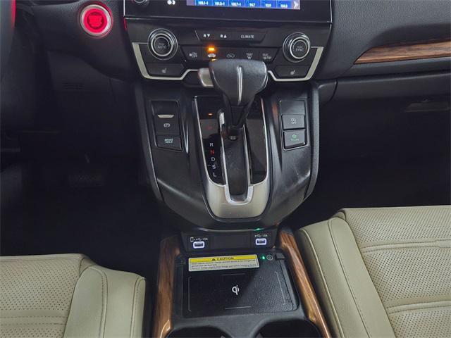 used 2021 Honda CR-V car, priced at $26,900