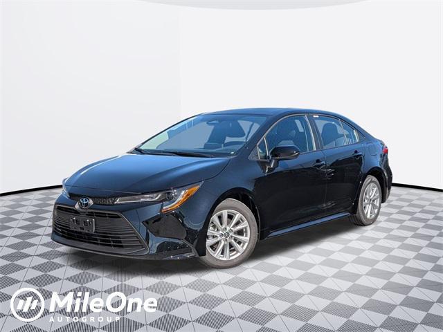 new 2026 Toyota Corolla car, priced at $25,364