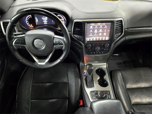 used 2018 Jeep Grand Cherokee car, priced at $19,677