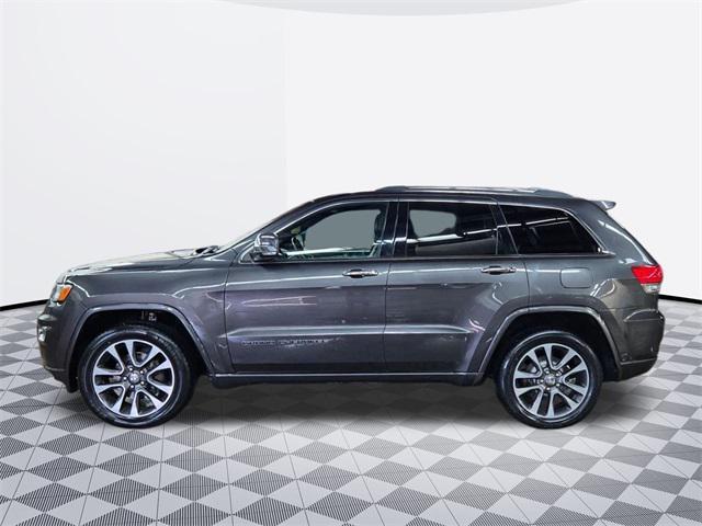 used 2018 Jeep Grand Cherokee car, priced at $19,677