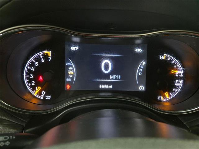 used 2018 Jeep Grand Cherokee car, priced at $19,677