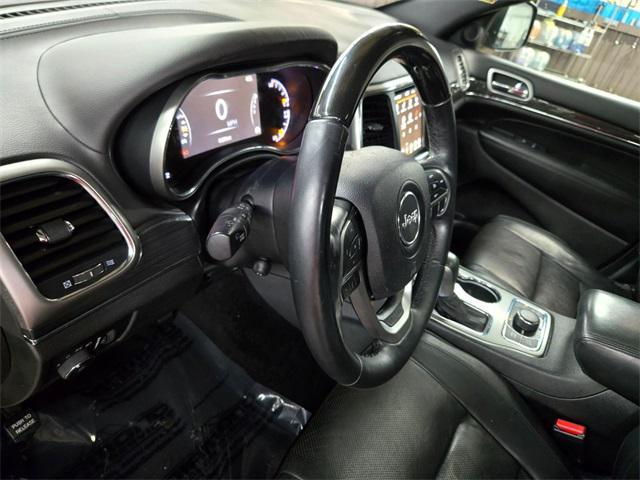 used 2018 Jeep Grand Cherokee car, priced at $19,677
