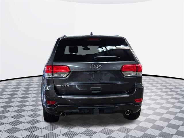 used 2018 Jeep Grand Cherokee car, priced at $19,677