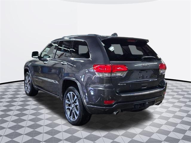 used 2018 Jeep Grand Cherokee car, priced at $19,677