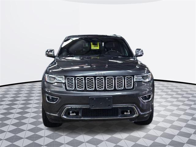 used 2018 Jeep Grand Cherokee car, priced at $19,677