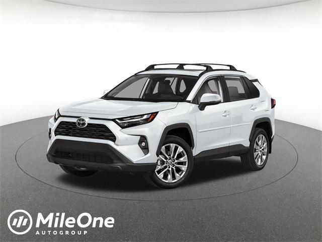 new 2025 Toyota RAV4 car, priced at $39,399