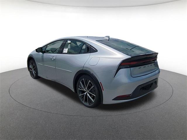 new 2025 Toyota Prius Plug-In Hybrid car