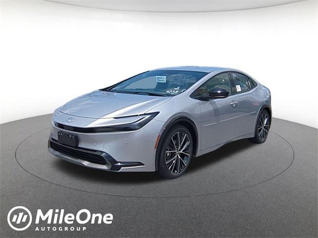 new 2025 Toyota Prius Plug-In Hybrid car